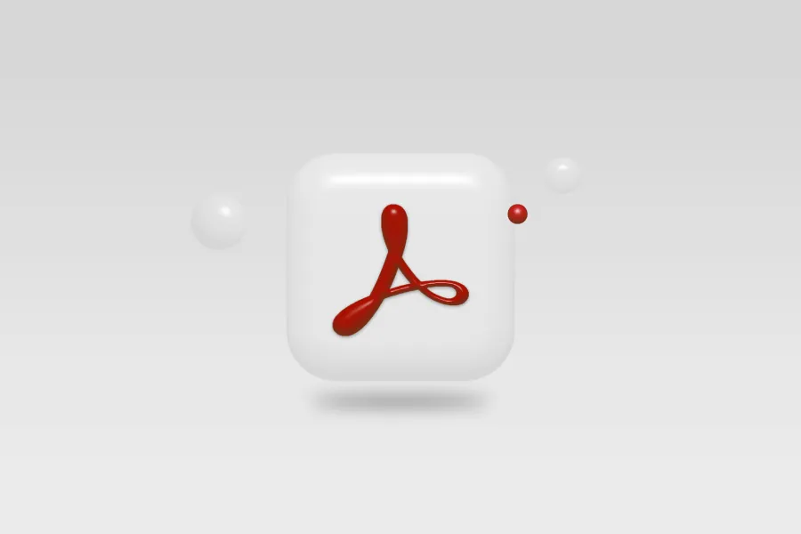 Logo Adobe Reader